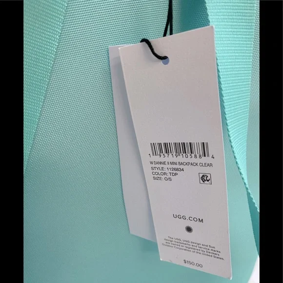 - NWT Dannie II Mini Backpack
UGG® - Picture 10 of 10